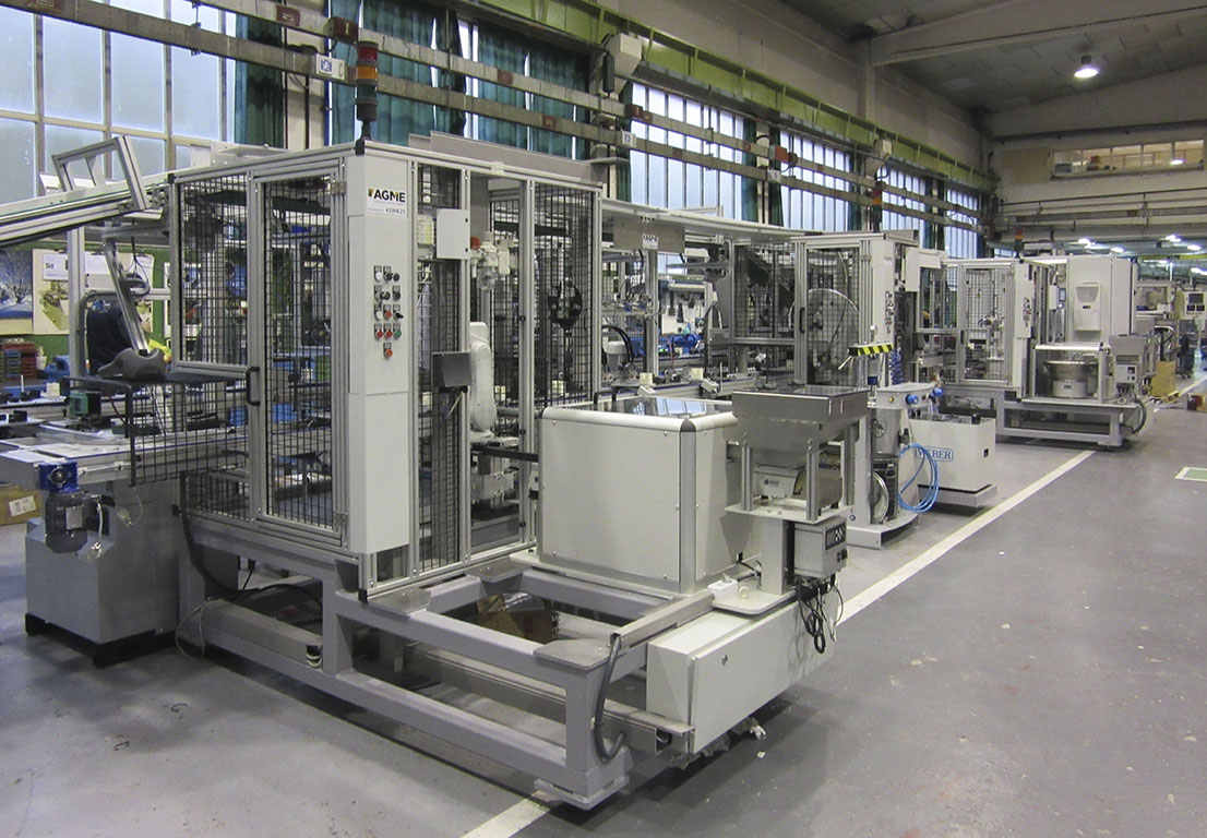 AGME Automated Assembly Solutions